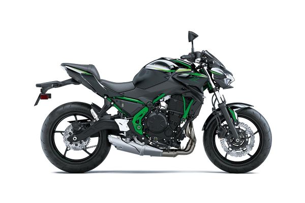 CS-NA-WEB-6471 Neuf KAWASAKI Z650 (promo 700.00 inclus) 2025 a vendre 1