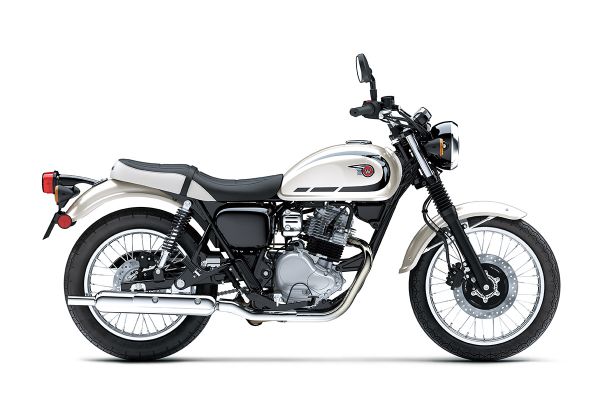 KAWASAKI 2025 W230 (promo 500.00 inclus)