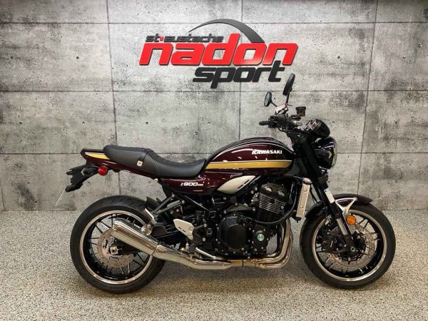 CS-23840 Neuf KAWASAKI Z900RS  2025 a vendre 1