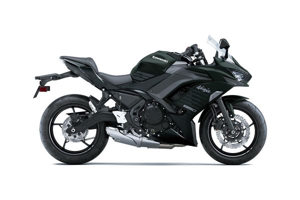 KAWASAKI 2025 Ninja 650 KRT (promo 500.00 inclus)
