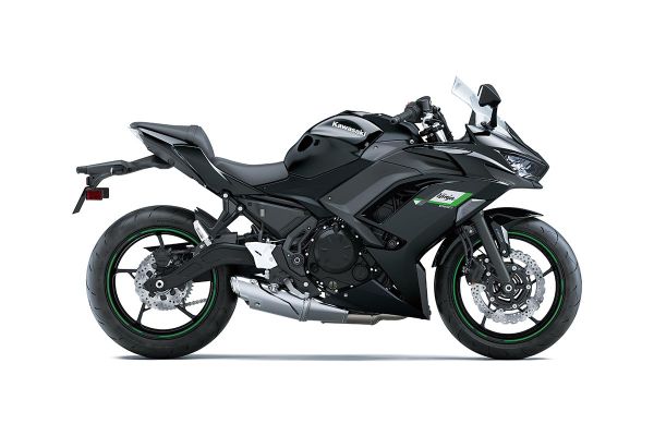 KAWASAKI 2025 Ninja 650 (promo 500.00 inclus)