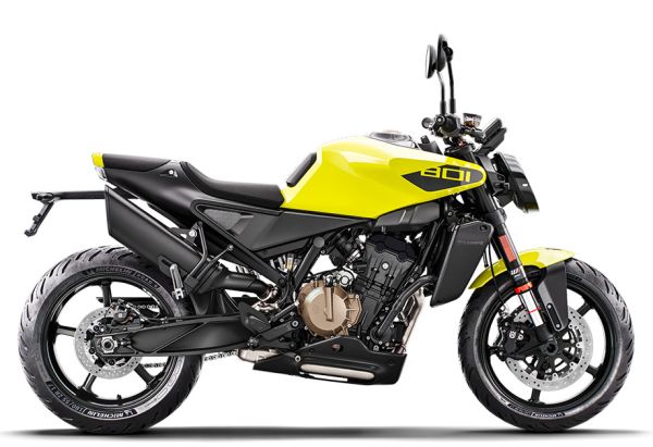 Husqvarna 2025 Vitpilen 801