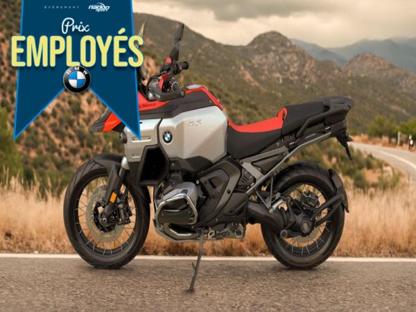 CS-NA-WEB-6586 Neuf BMW R1300GSA  2025 a vendre 1