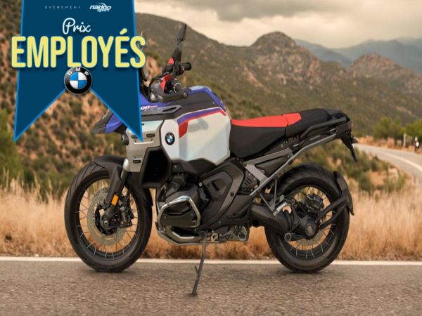 CS-NA-WEB-6587 Neuf BMW R1300GSA  2025 a vendre 1