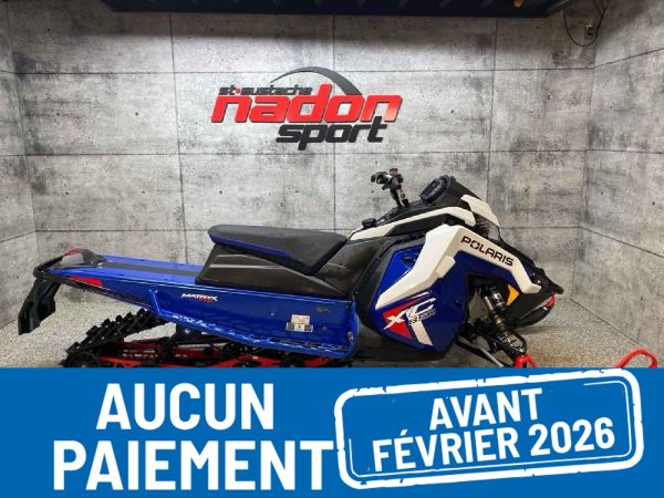 CS-21065 Neuf POLARIS 850 SB XC146   2023 a vendre 1