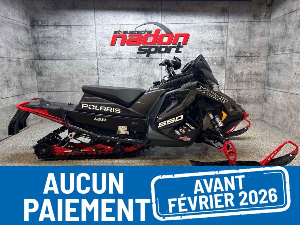 CS-22683 Neuf POLARIS 850 INDY XCR 128   2024 a vendre 1