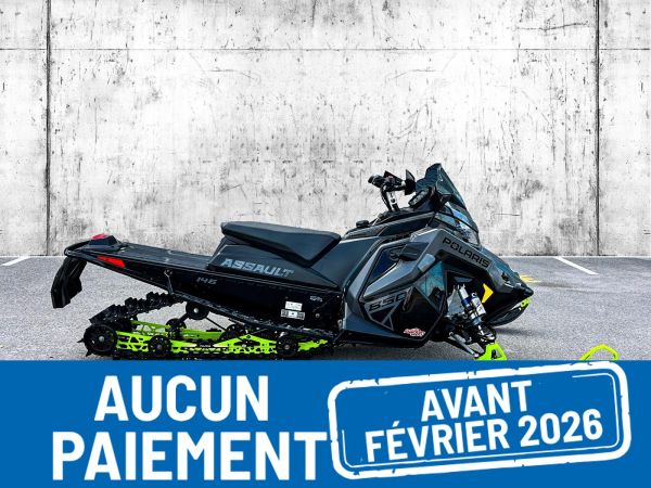 CS-22692 Neuf POLARIS 850 SWITCHBACK ASSAULT 146   2024 a vendre 1
