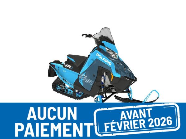 CS-23001 Neuf POLARIS PATRIOT BOOST INDY VR1 137   2024 a vendre 1