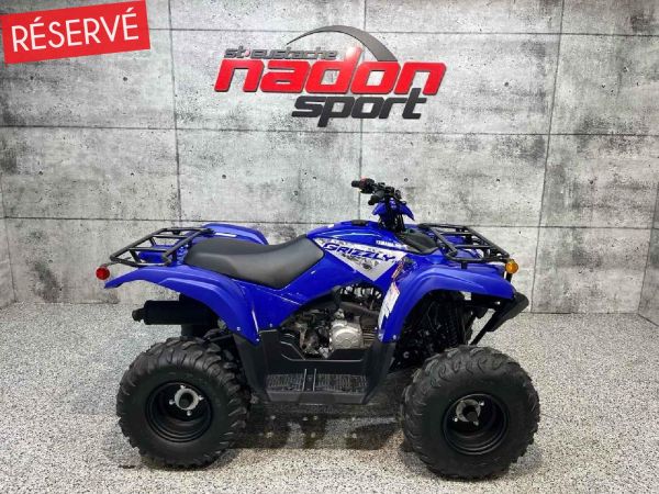 YAMAHA 2025 Grizzly 110 