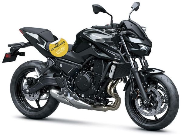 CS-25105 Neuf KAWASAKI Z650 ABS  2026 a vendre 1