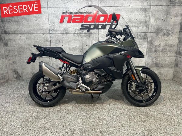 CS-24548 Neuf DUCATI Multistrada V2 S 2025 a vendre 1