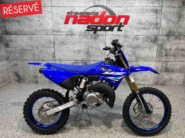 CS-23816 Neuf YAMAHA YZ85LW (promo 750.00 inclus) 2025 a vendre 1