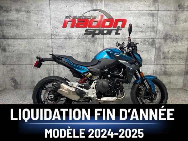 BMW 2025 F900R (promo 1000.00 inclus)