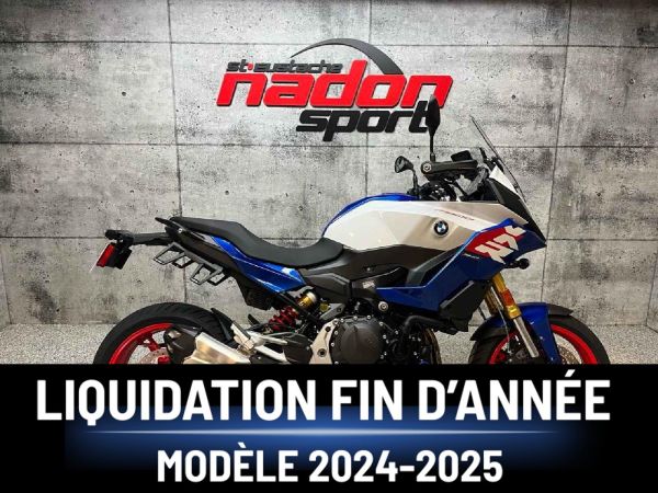 CS-24119 Neuf BMW F900XR SPORT STYLE  2025 a vendre 1