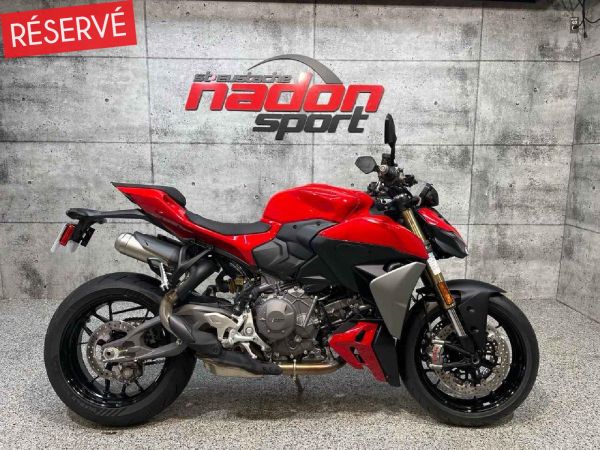 CS-24566 Neuf DUCATI STREETFIGHTER V2 896 2025 a vendre 1