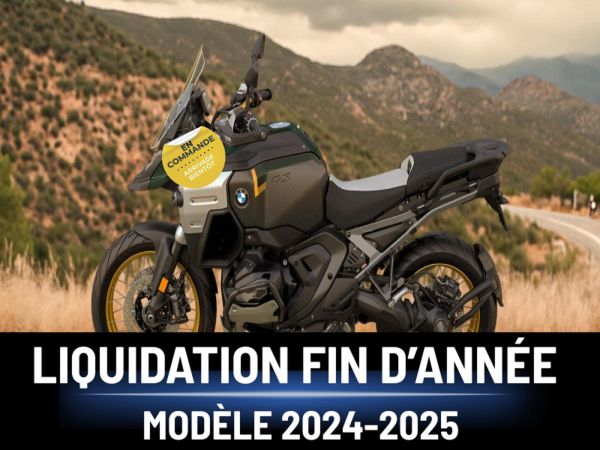 CS-25189 Neuf BMW R 1300 GS Adventure 719  2026 a vendre 1