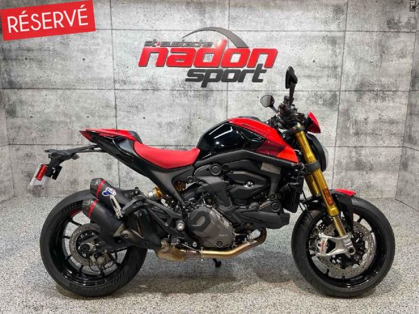 CS-24679 Neuf DUCATI Monster SP 2025 a vendre 1