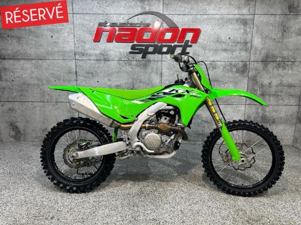 CS-24020 Neuf KAWASAKI KX250 2025 a vendre 1