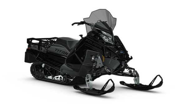 CS-NA-WEB-7504 Neuf POLARIS 850 TITAN NORDIC PRO BLK  2027 a vendre 1