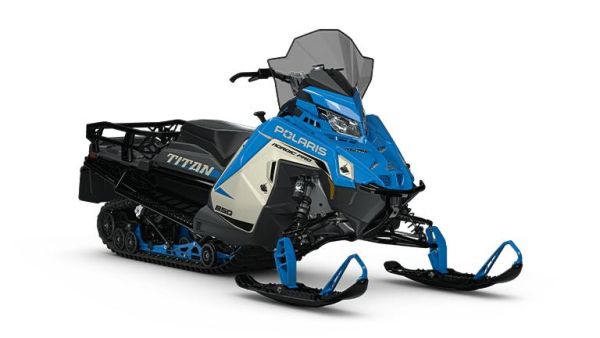 CS-NA-WEB-7505 Neuf POLARIS 850 TITAN NORDIC PRO BLU  2027 a vendre 1