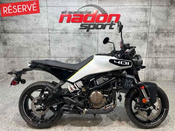 CS-23653 Neuf Husqvarna VITPILEN 401 2024 a vendre 1