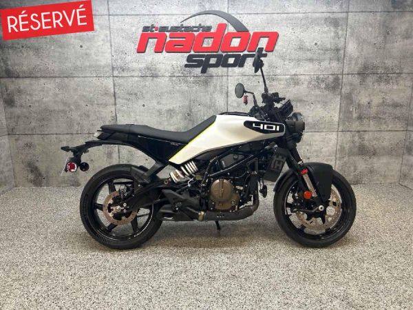 CS-23655 Neuf Husqvarna VITPILEN 401  2024 a vendre 1