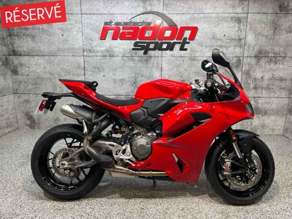 CS-24552 Neuf DUCATI Panigale V2 896 2025 a vendre 1