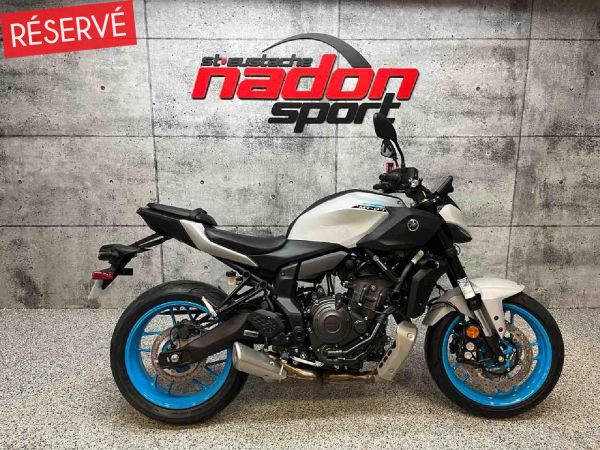 CS-23858 Neuf YAMAHA MT-07 2025 a vendre 1