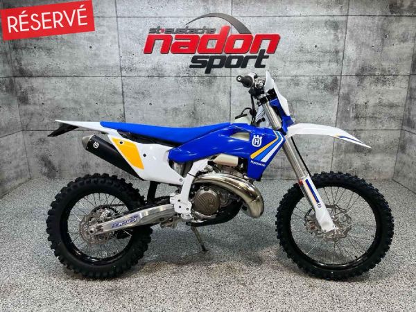 CS-23918 Neuf Husqvarna TE 300 HERITAGE  2025 a vendre 1