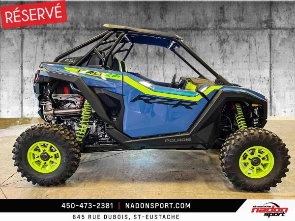 POLARIS 2025 RZR Pro XP Ultimate 
