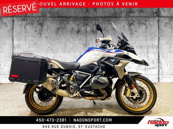 BMW 2019 BMW R1250GS