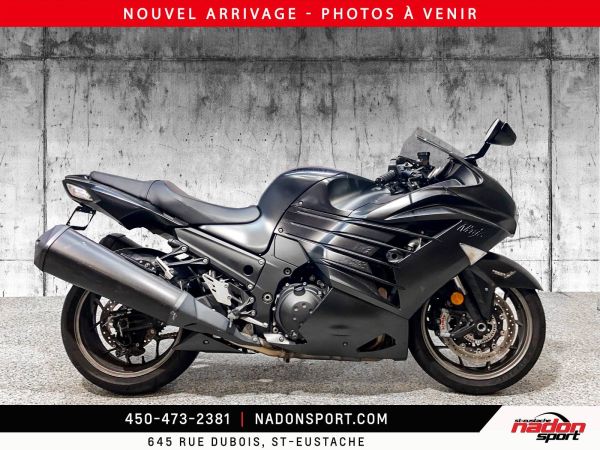 CS-25527 Occasion KAWASAKI  2016 a vendre 1