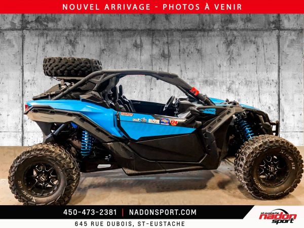 CAN-AM 2023 CAN-AM MAVERIK X3 TURBO RR 