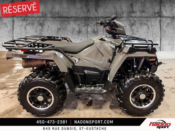 CS-25399 Occasion POLARIS 2020 a vendre 1