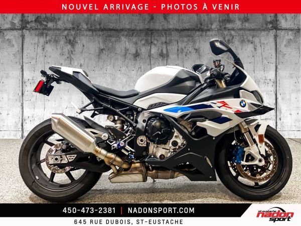 CS-25519 Occasion BMW  2024 a vendre 1