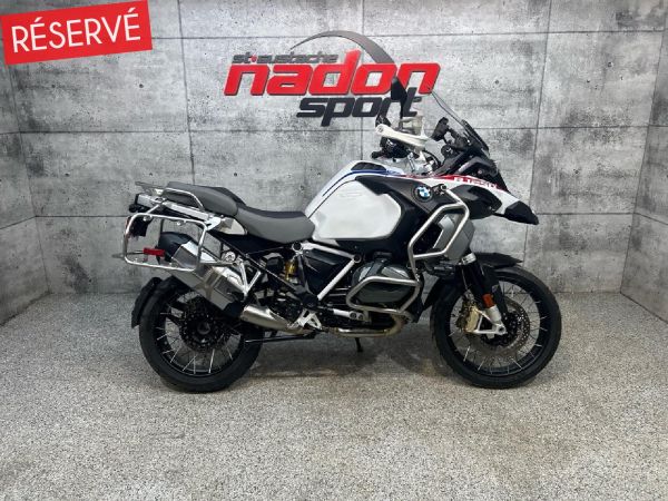 CS-25208 Occasion BMW R1250GS ADVENTURE  2023 a vendre 1