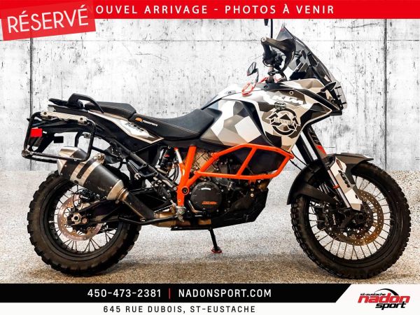 CS-25486 Occasion KTM  2017 a vendre 1