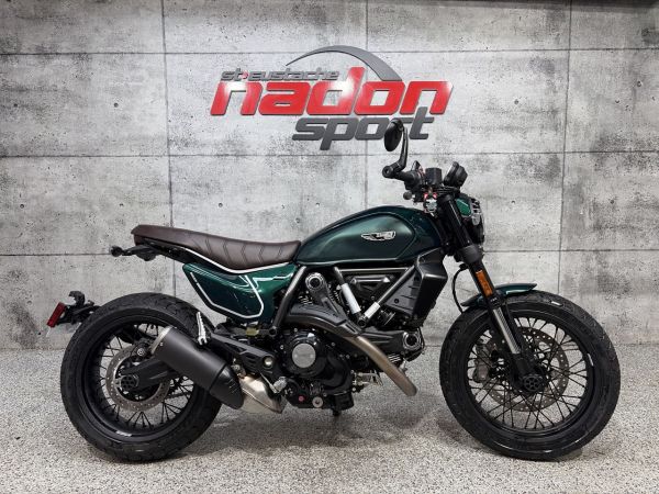 CS-25548 Neuf DUCATI Scrambler 800 Nightshift (promo 1000.00 inclus) 2026 a vendre 1
