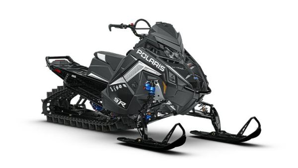 POLARIS 9R RMK FE 155 2.75 BLK 2027