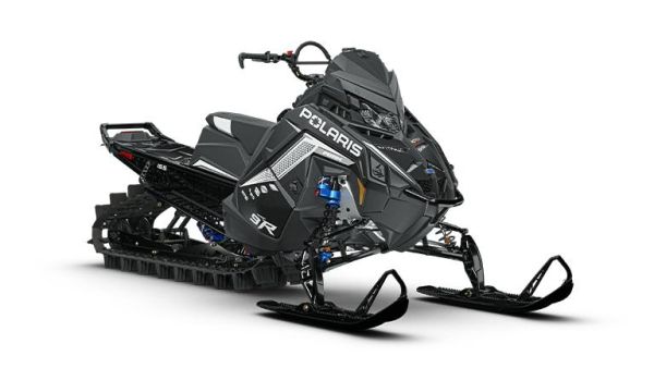 POLARIS 9R RMK FE 155 3.25 BLK 2027