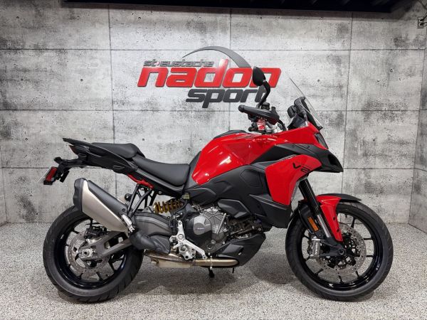DUCATI Multistrada V2 2026
