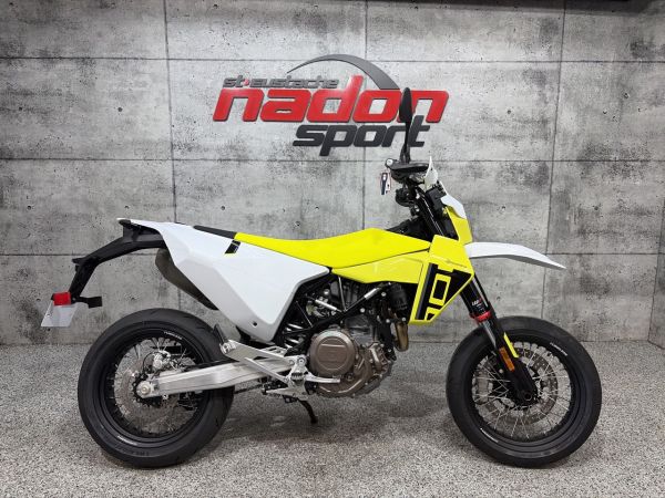 Husqvarna 701 Supermoto 2026
