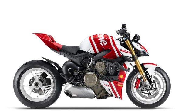 CS-23512 Neuf DUCATI STREETFIGHTER V4 SUPREME  2025 a vendre 1
