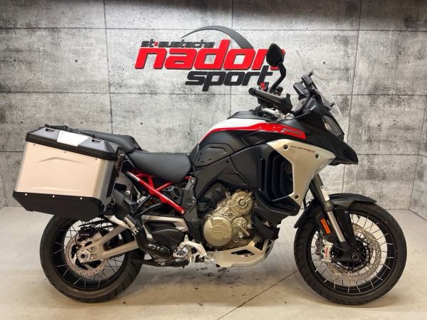 CS-23417 Neuf DUCATI Multistrada V4 Rally Travel Adventure   2024 a vendre 1