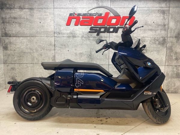 CS-23174 Neuf BMW CE 04 AVANTGARDE  (promo 1000.00 inclus) 2024 a vendre 1