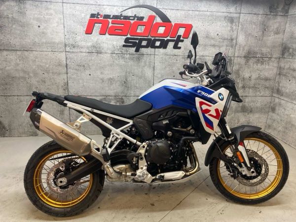 CS-23135 Neuf BMW F900GS TROPHY  2024 a vendre 1