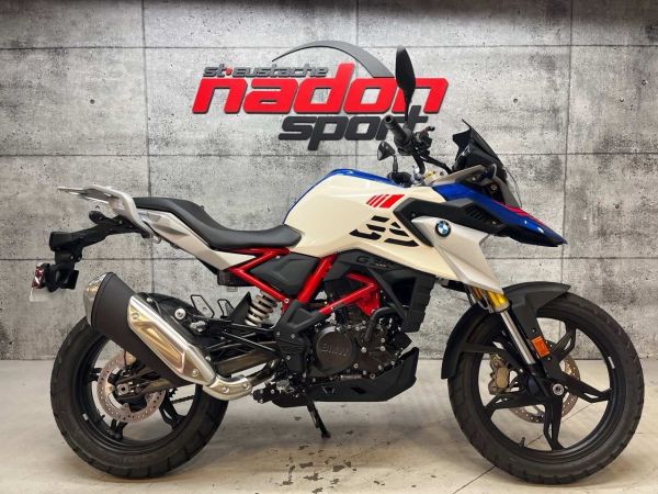 CS-23486 Neuf BMW G310GS 2024 a vendre 1