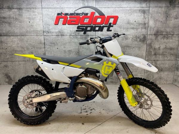 CS-22603 Neuf Husqvarna TC 250  (PLUS PROMO DE $300*) 2024 a vendre 1