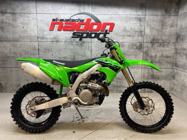 CS-21454 Neuf KAWASAKI KX450X   2023 a vendre 1
