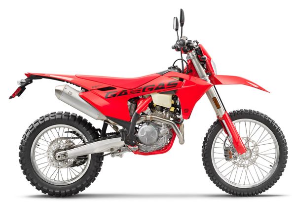 GASGAS 2025 ES 500 